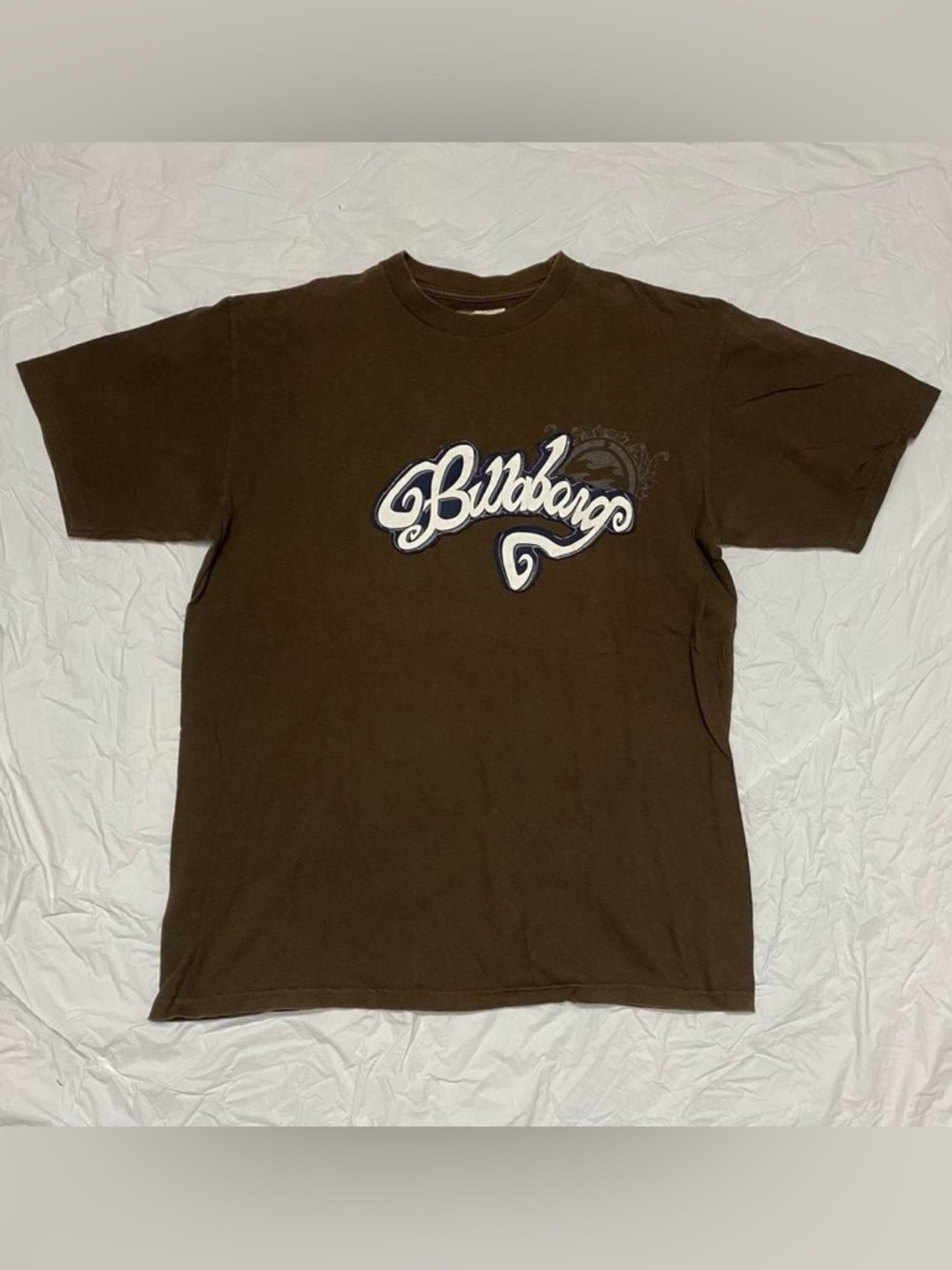 Y2k brown T-shirt